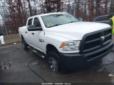 Ram 2500 2018