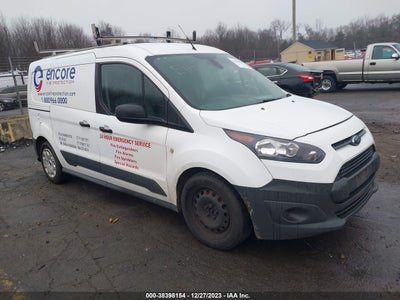 Ford Transit Connect 2017