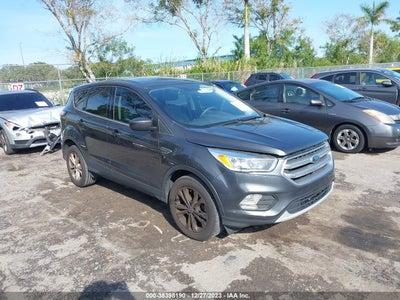 Ford Escape 2017