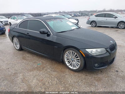 Bmw 3 series 2011