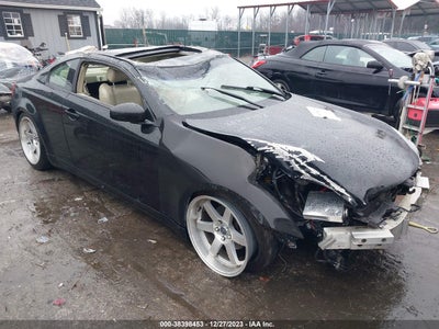 Infiniti G35 2003