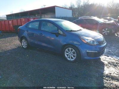 Kia Rio 2016