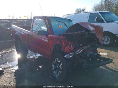 Toyota Tacoma 2001