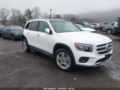 Mercedes-benz Glb-class 2020