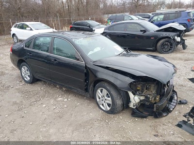 Chevrolet Impala 2008