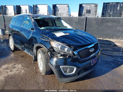 Kia Sorento 2018