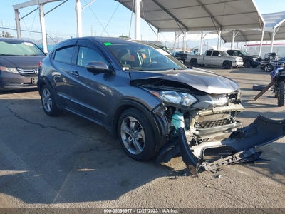 Honda Hr-v 2016