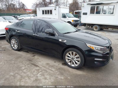 Kia Optima 2017