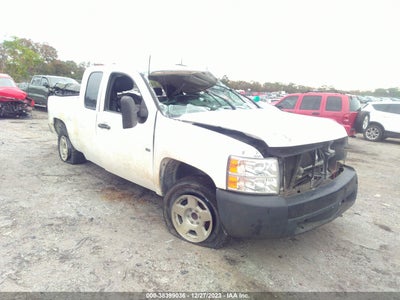 Chevrolet Silverado 2008