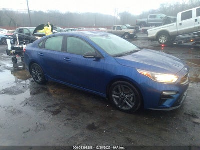 Kia Forte 2020