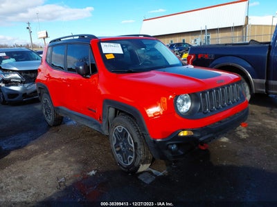 Jeep Renegade 2017