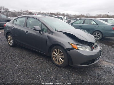 Honda Civic 2012