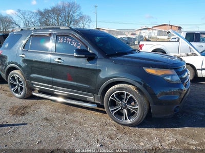 Ford Explorer 2014
