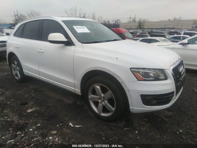 AUDI Q5 2011