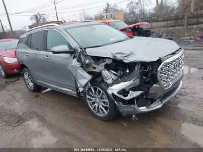 Gmc Terrain 2023