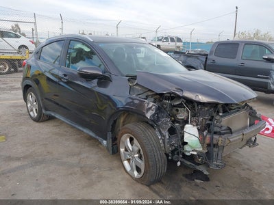 Honda Hr-v 2016