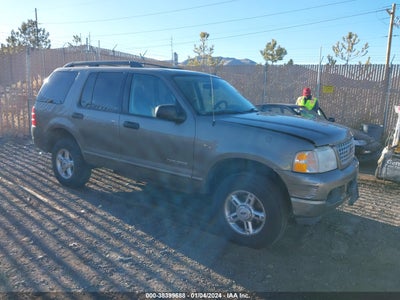 Ford Explorer 2005