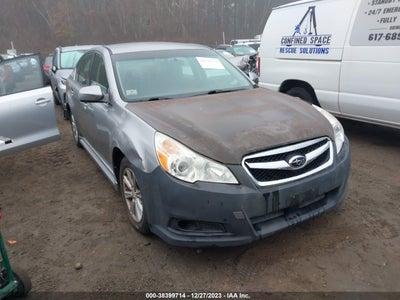 Subaru Legacy 2010