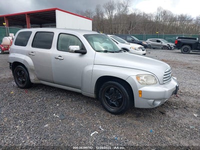 Chevrolet Hhr 2010