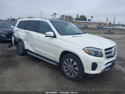 Mercedes-benz Gls-class 2019