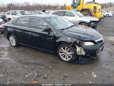 Toyota Avalon 2014