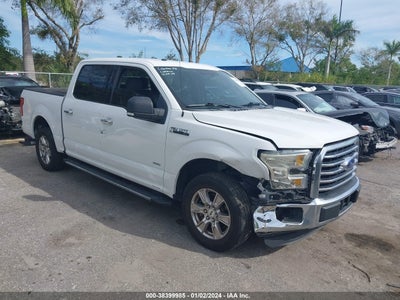 Ford F-150 2015