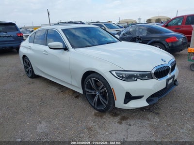 Bmw 3 series 2021