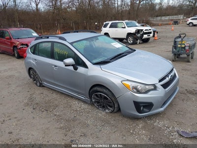 Subaru Impreza 2012
