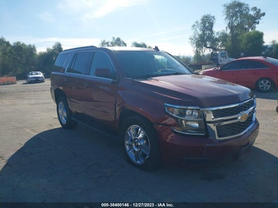 Chevrolet Tahoe 2017
