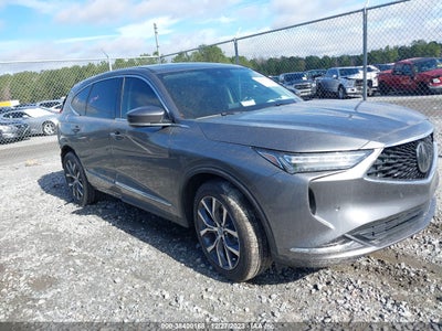Acura Mdx 2024