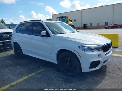 Bmw X5 2015