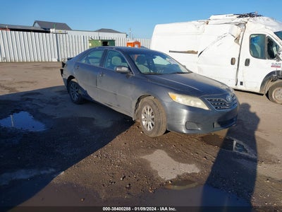 Toyota Camry 2010