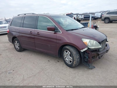 Honda Odyssey 2007