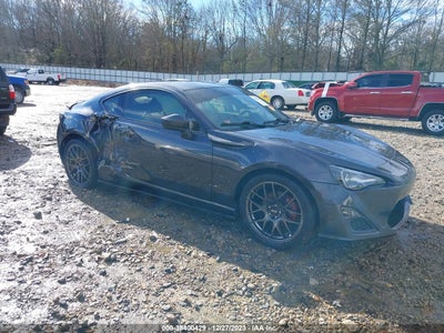Scion Fr-s 2013