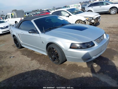 Ford Mustang 2004