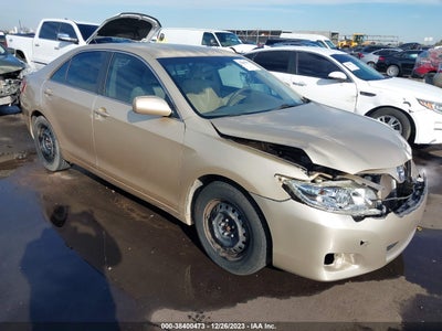 Toyota Camry 2010