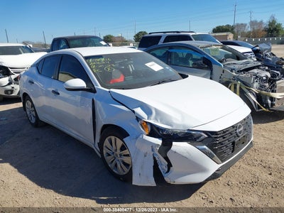 Nissan Sentra 2024