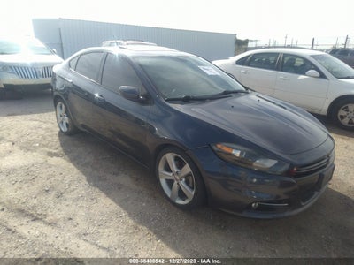 Dodge Dart 2014