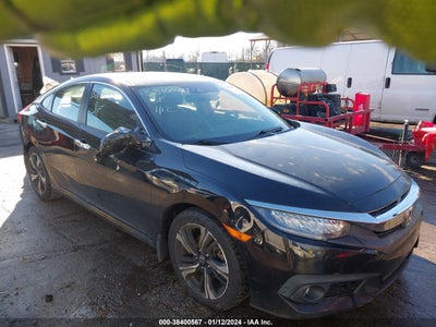 Honda Civic 2017
