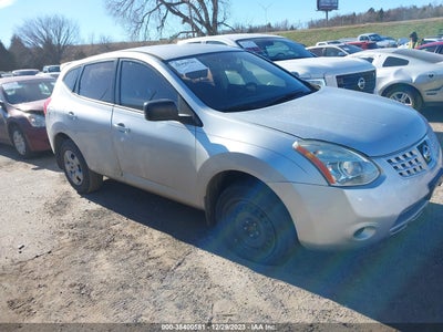 Nissan Rogue 2010