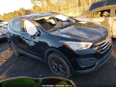 Hyundai Santa fe 2016