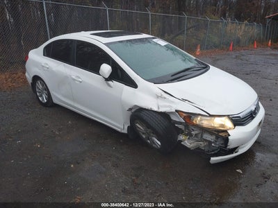 Honda Civic 2012