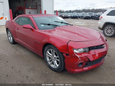 Chevrolet Camaro 2014