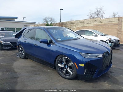 Bmw Ix 2022