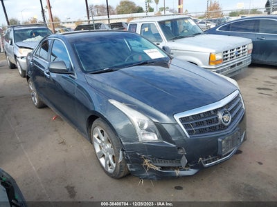 Cadillac Ats 2014