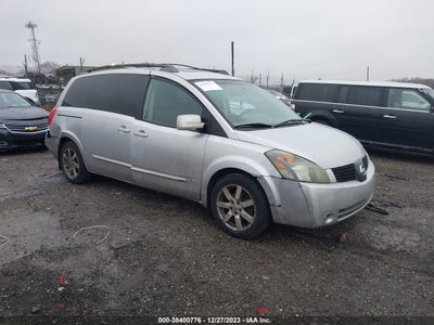 Nissan Quest 2004