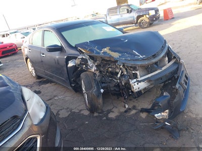 Nissan Altima 2014