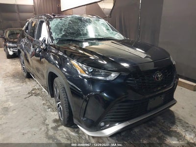 Toyota Highlander 2022