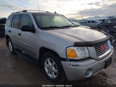 Gmc Envoy 2008