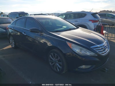 Hyundai Sonata 2013